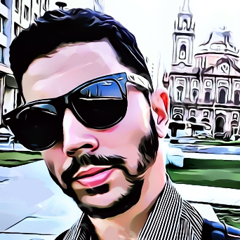 Foto de Alexandre Magno