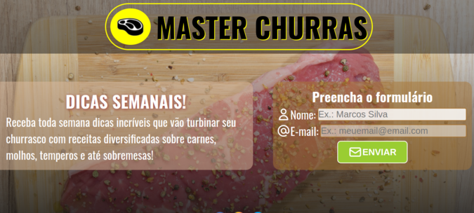 Imagem desktop de Master Churras