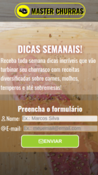 Imagem reponsiva de Master Churras