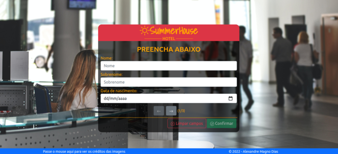 Imagem desktop de SummerHouse Hotel