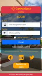 Imagem reponsiva de SummerHouse Hotel