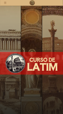 Imagem reponsiva de Curso de Latim